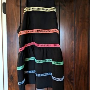 NWOT Entro blouse size L